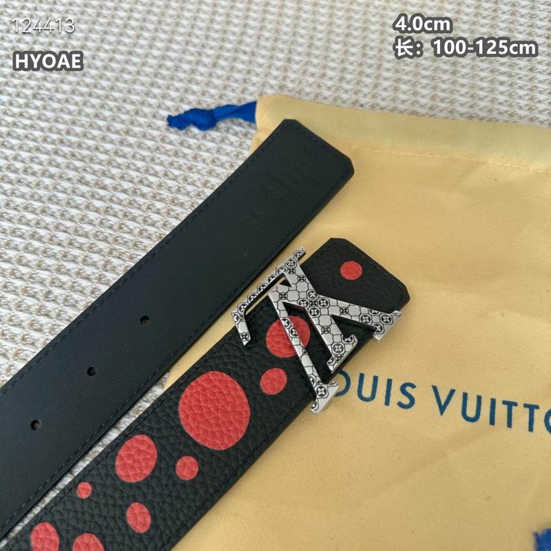 LV belt 40mmX100-125cm 8L (524)