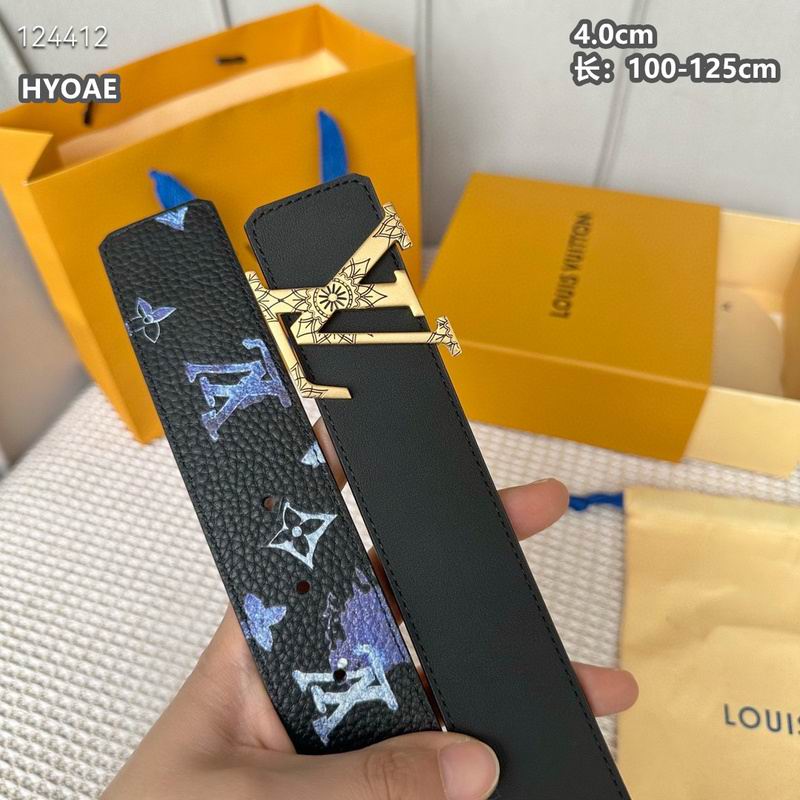 LV belt 40mmX100-125cm 8L (526)