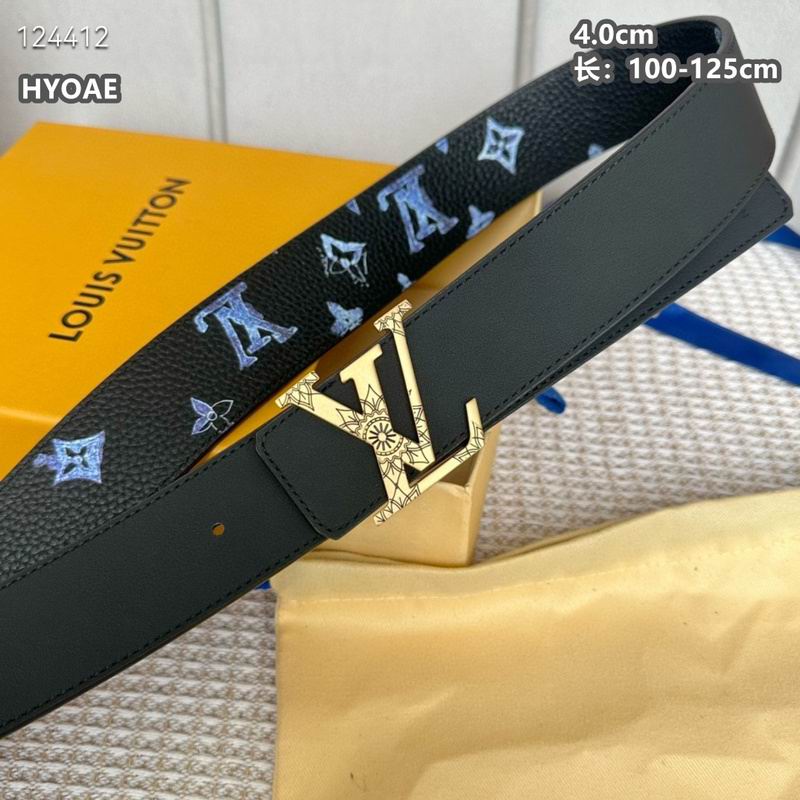 LV belt 40mmX100-125cm 8L (527)