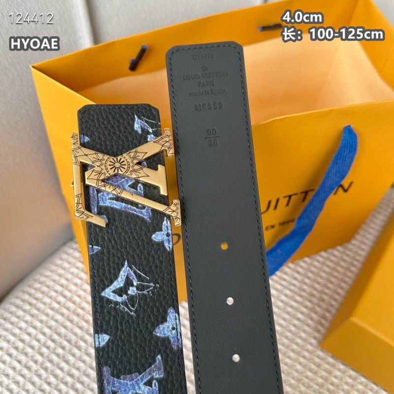 LV belt 40mmX100-125cm 8L (528)