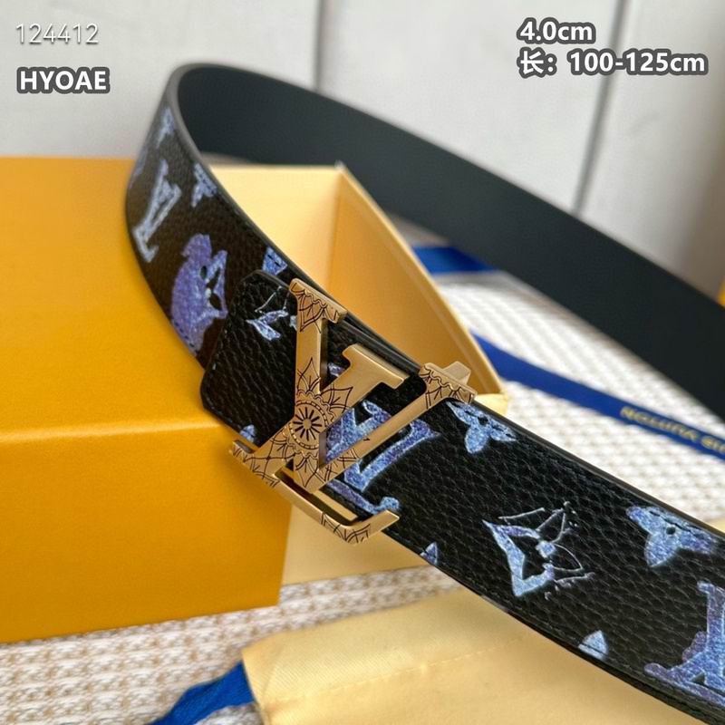 LV belt 40mmX100-125cm 8L (529)