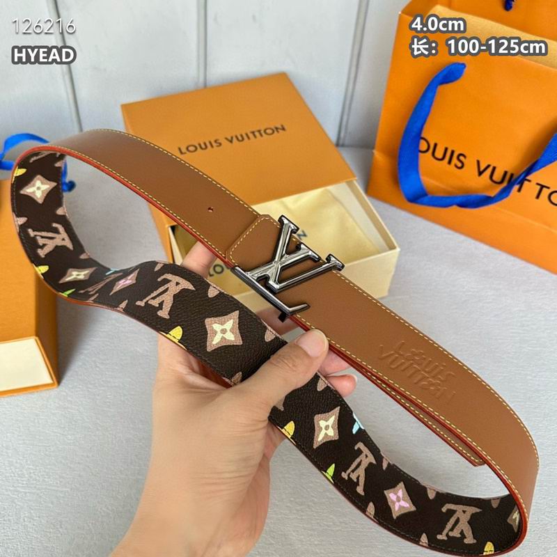 LV belt 40mmX100-125cm 8L (53)