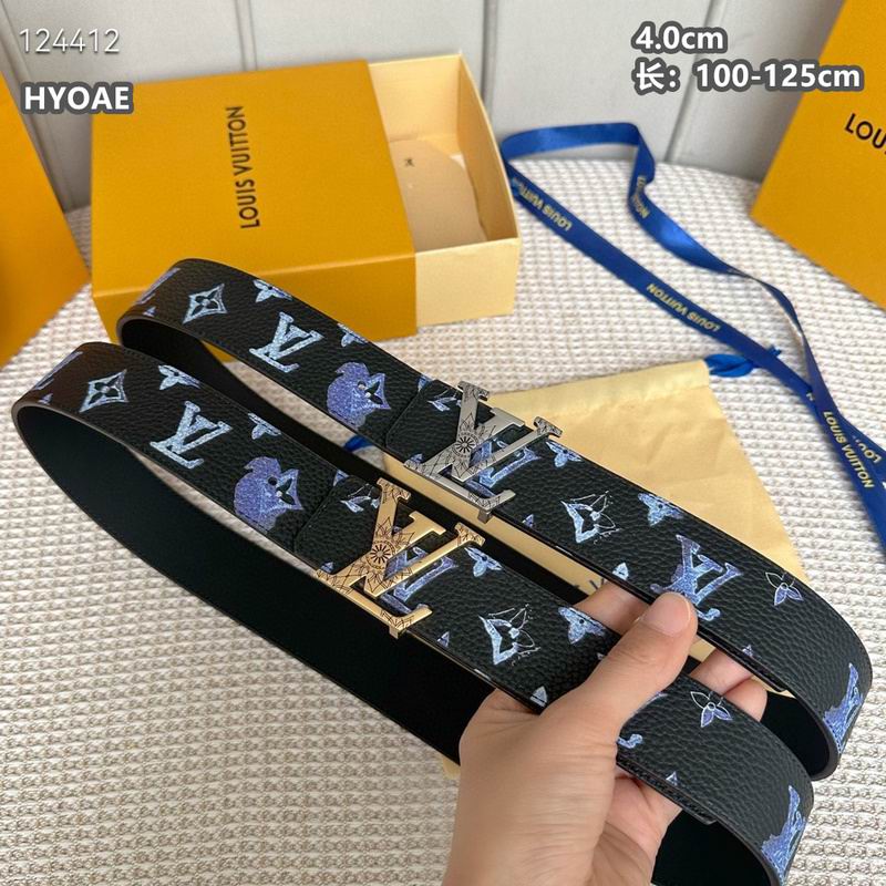 LV belt 40mmX100-125cm 8L (531)