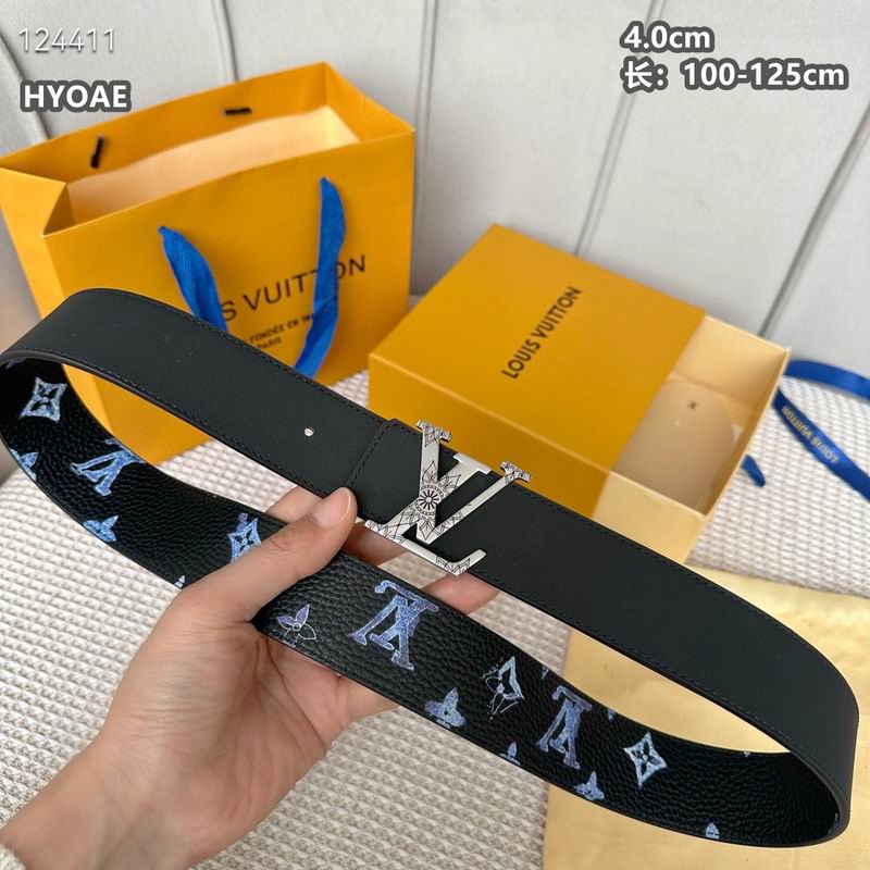 LV belt 40mmX100-125cm 8L (532)