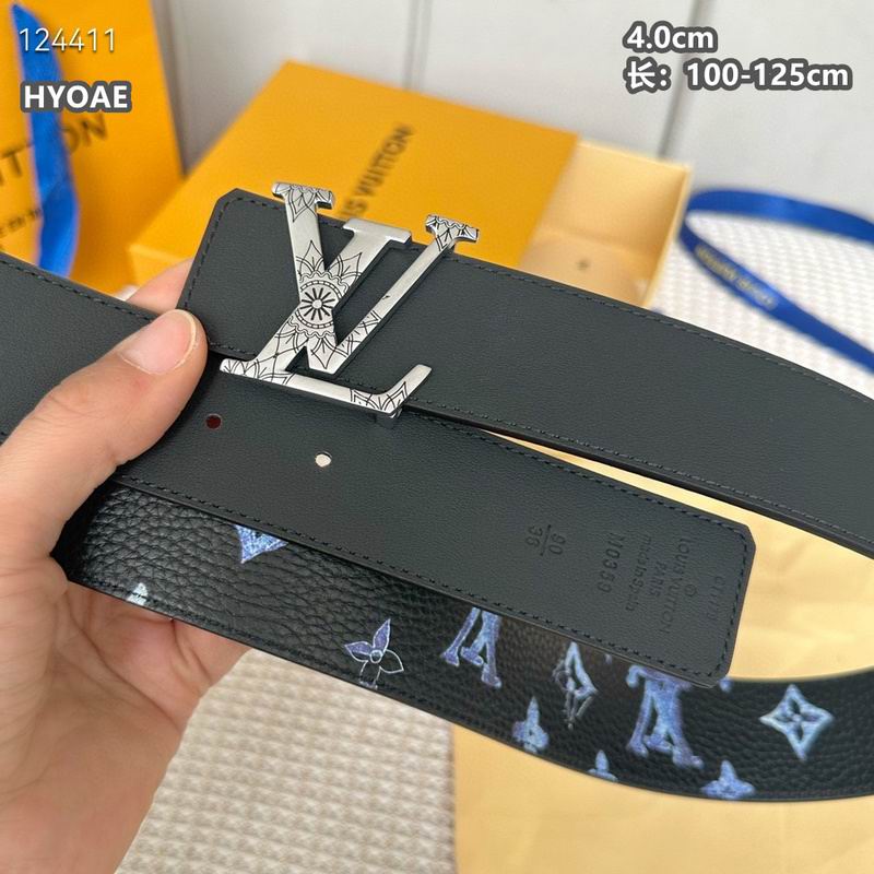 LV belt 40mmX100-125cm 8L (533)