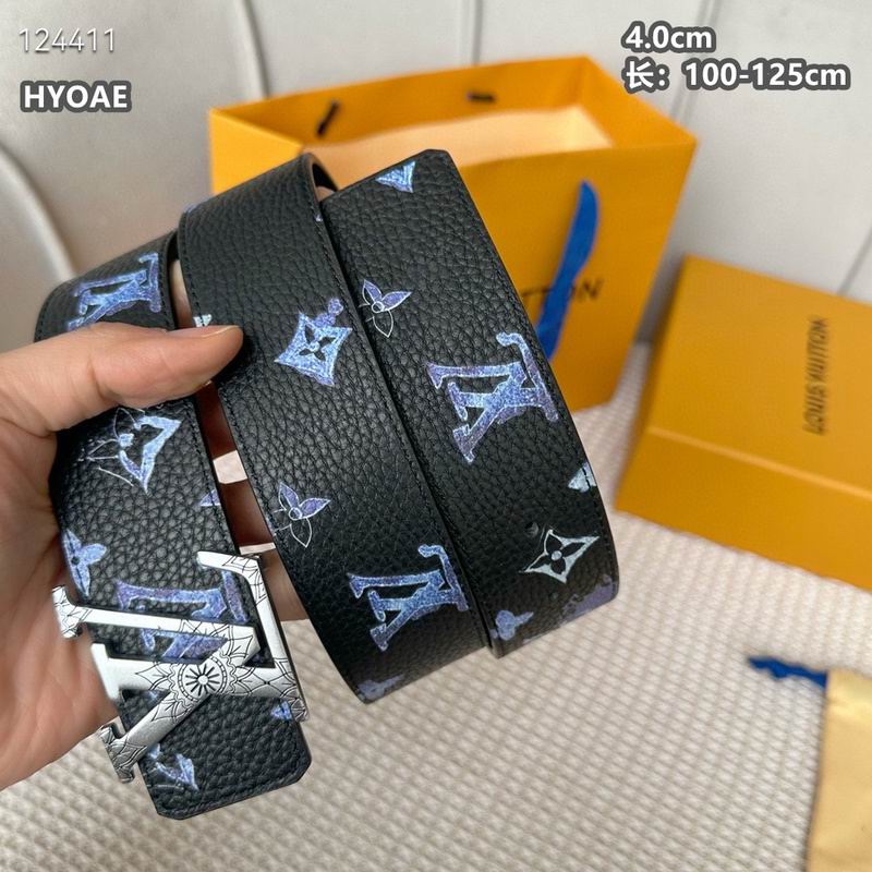 LV belt 40mmX100-125cm 8L (534)