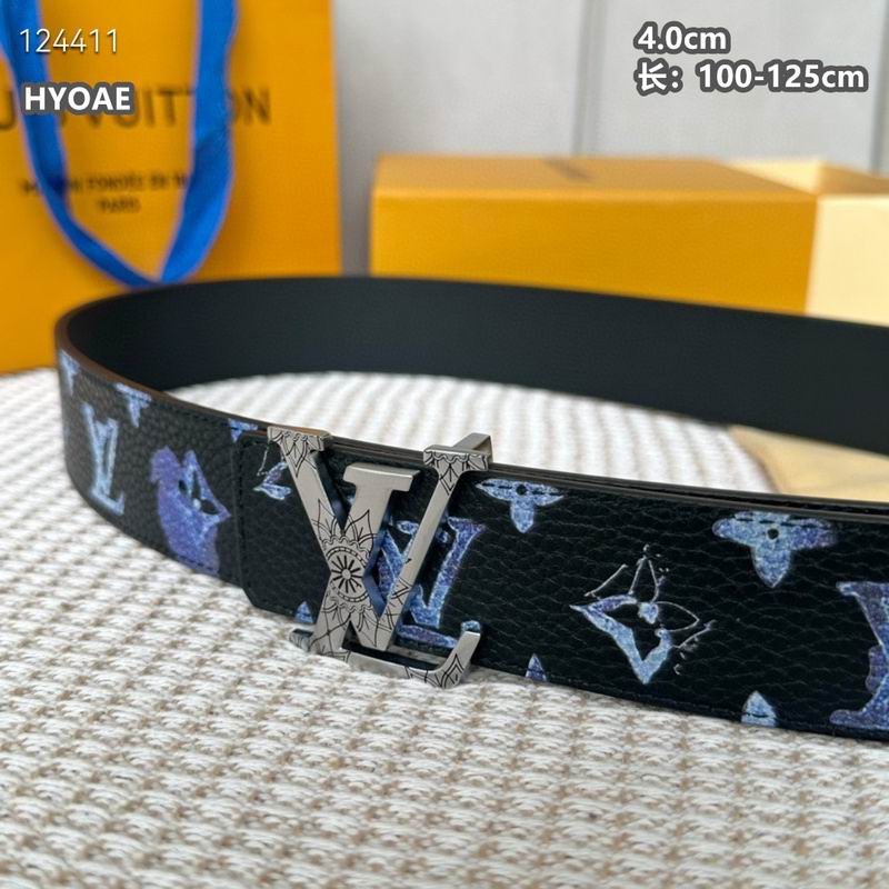 LV belt 40mmX100-125cm 8L (535)