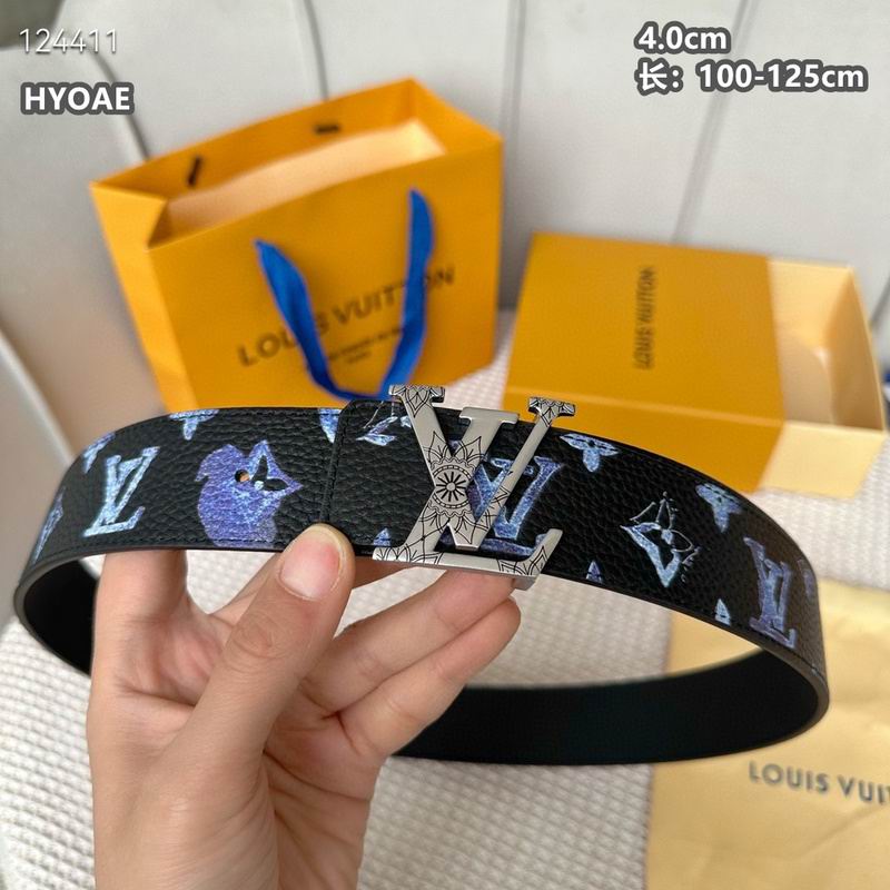LV belt 40mmX100-125cm 8L (536)