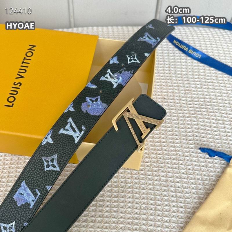 LV belt 40mmX100-125cm 8L (537)