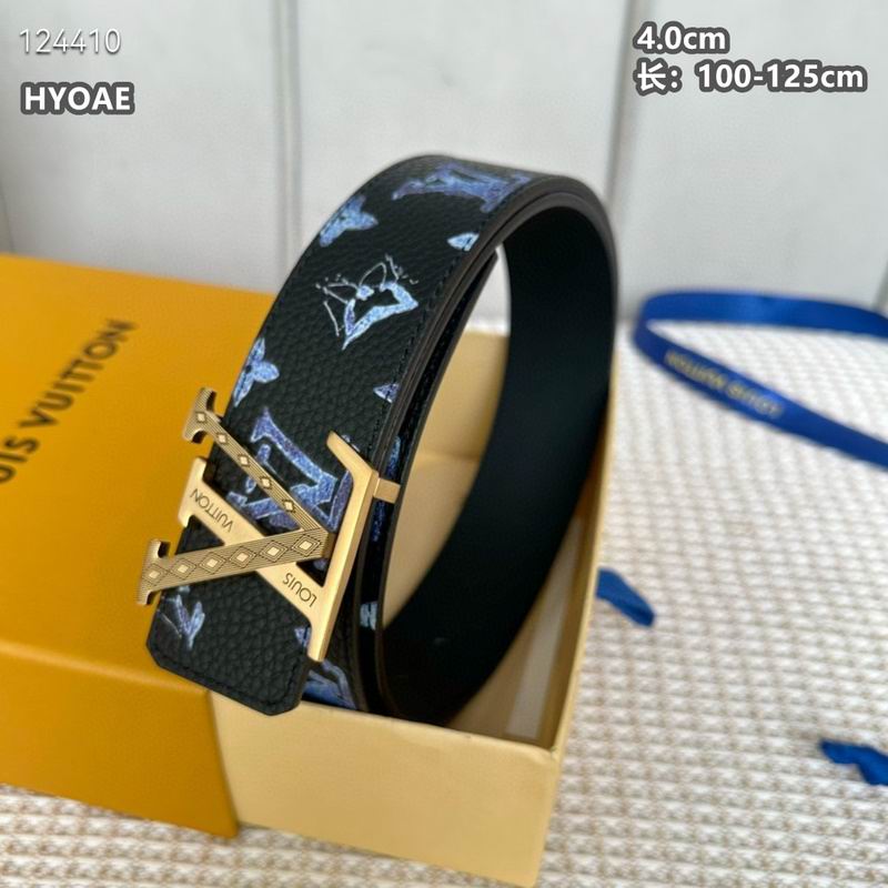 LV belt 40mmX100-125cm 8L (539)