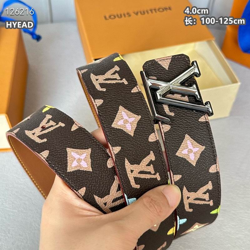LV belt 40mmX100-125cm 8L (54)
