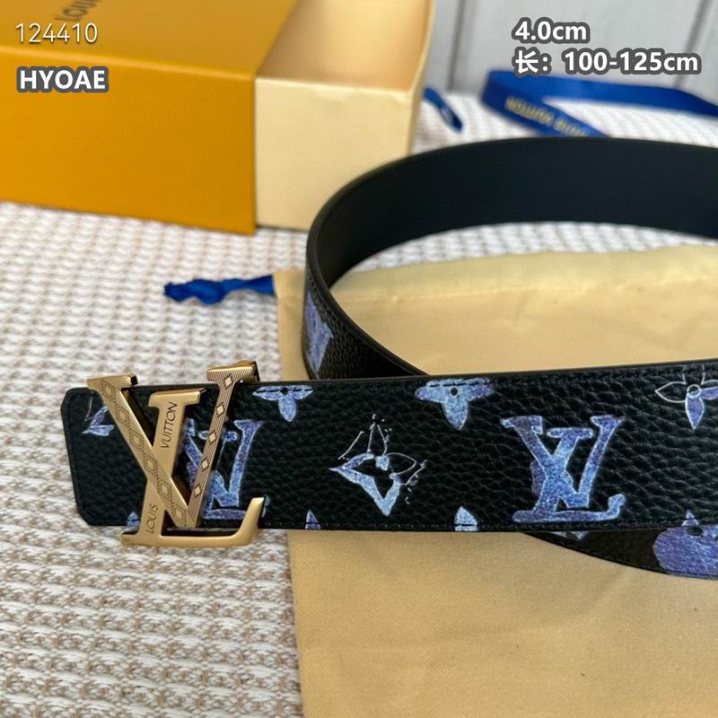 LV belt 40mmX100-125cm 8L (540)