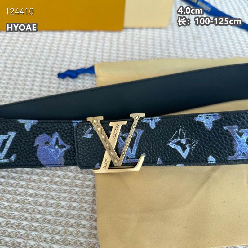 LV belt 40mmX100-125cm 8L (541)