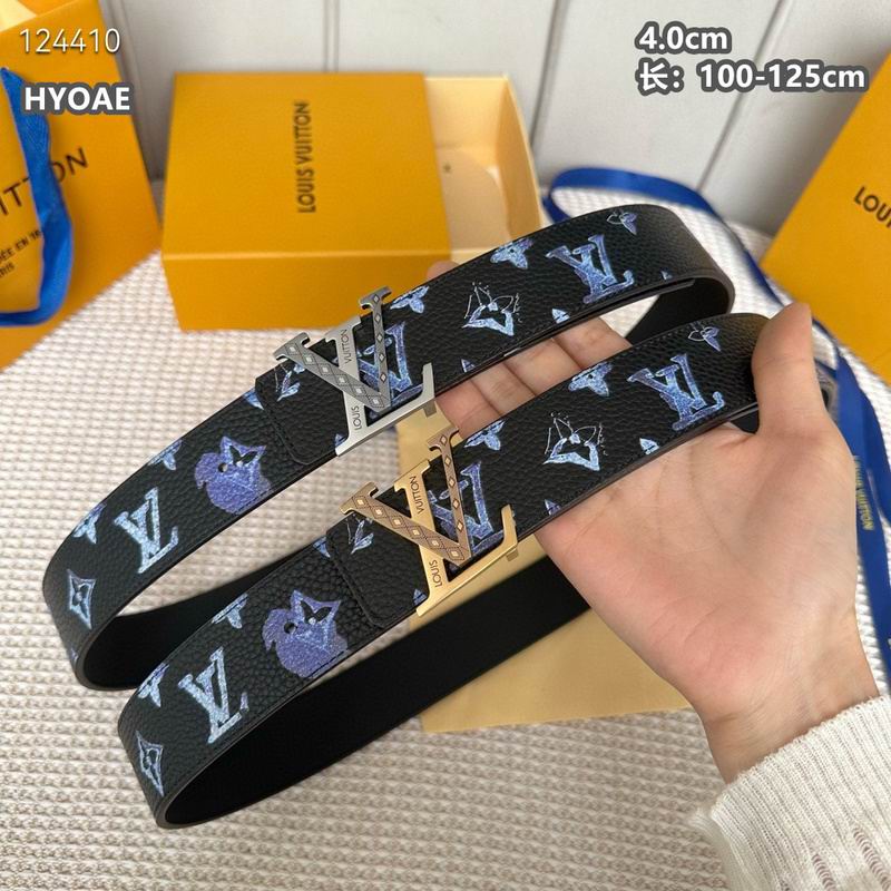 LV belt 40mmX100-125cm 8L (543)