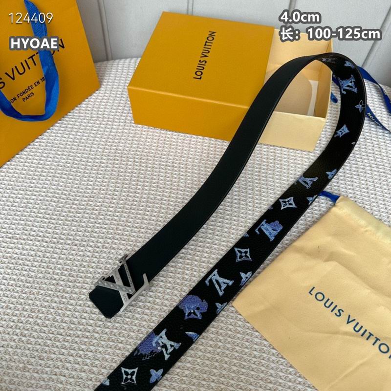 LV belt 40mmX100-125cm 8L (544)