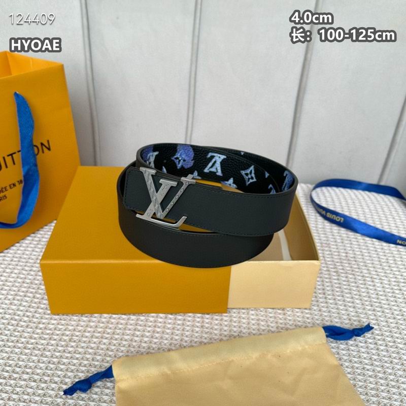 LV belt 40mmX100-125cm 8L (545)