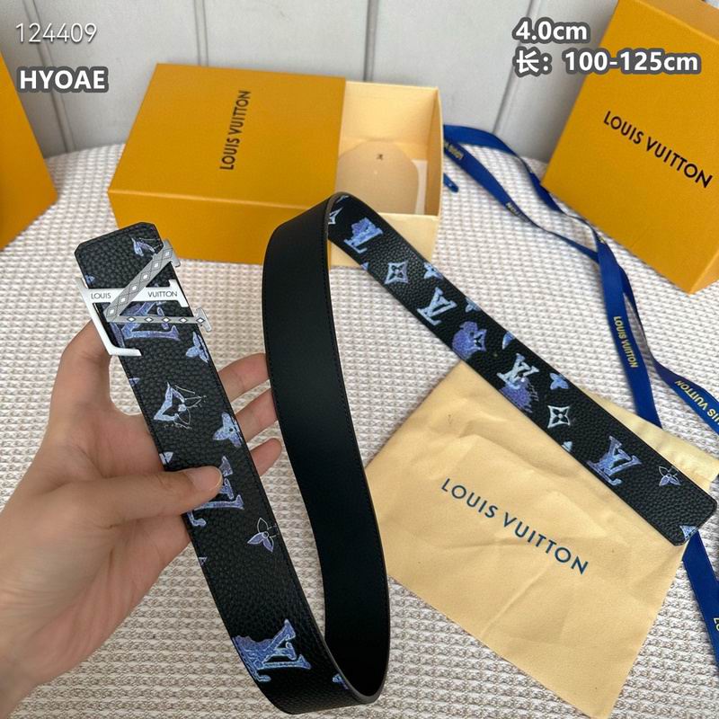 LV belt 40mmX100-125cm 8L (546)