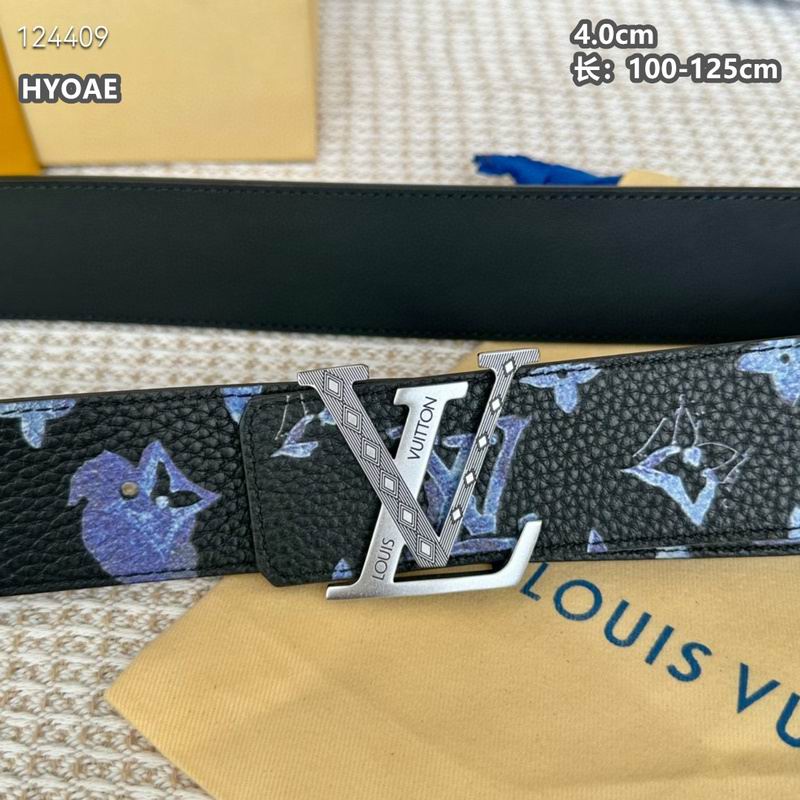 LV belt 40mmX100-125cm 8L (547)