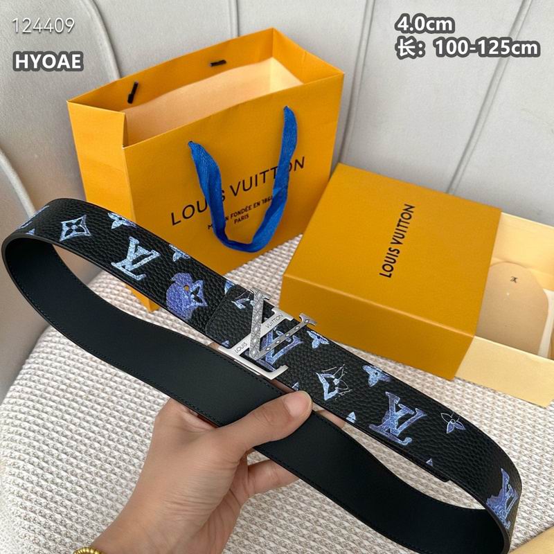 LV belt 40mmX100-125cm 8L (548)