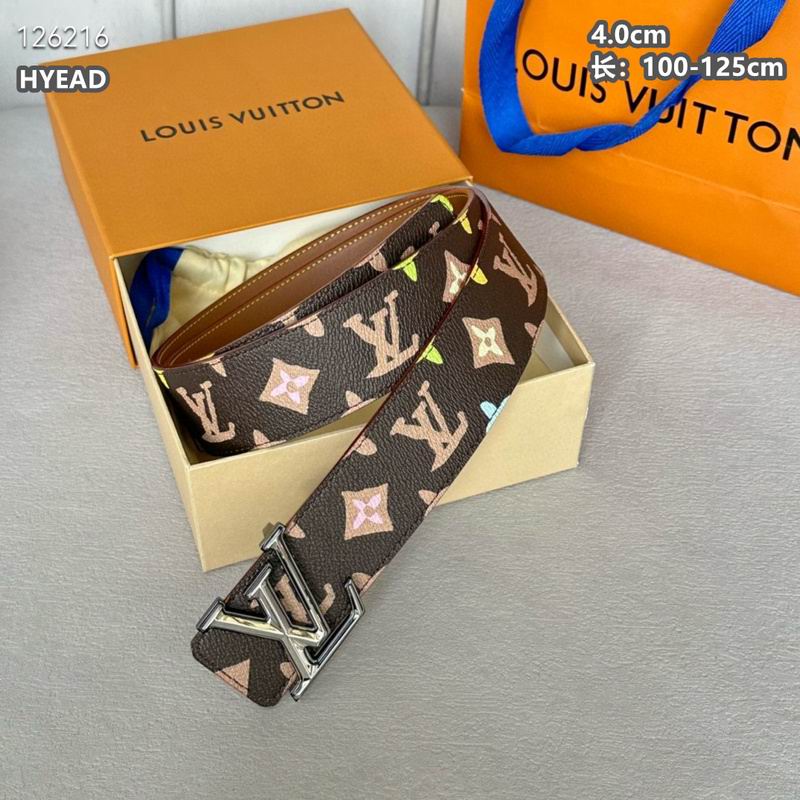 LV belt 40mmX100-125cm 8L (56)