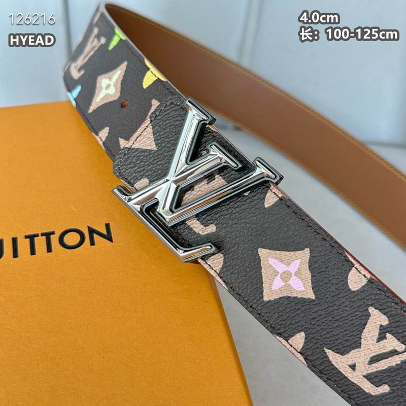 LV belt 40mmX100-125cm 8L (57)