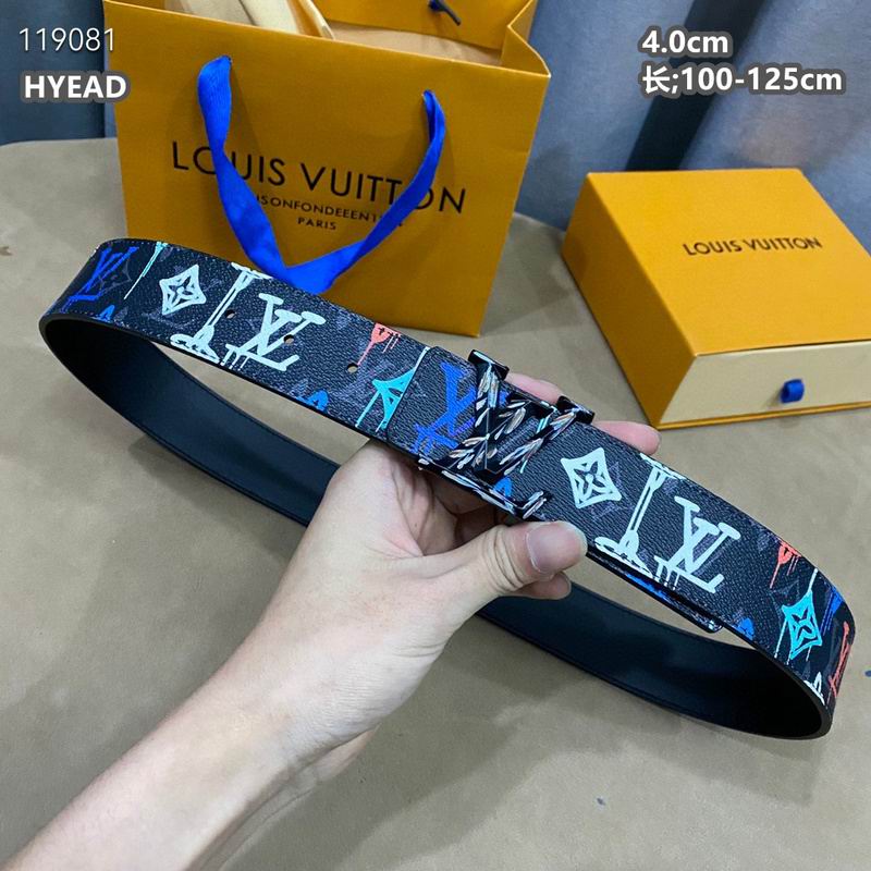LV belt 40mmX100-125cm 8L (576)