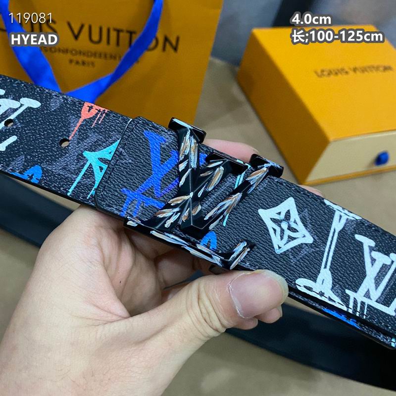 LV belt 40mmX100-125cm 8L (577)