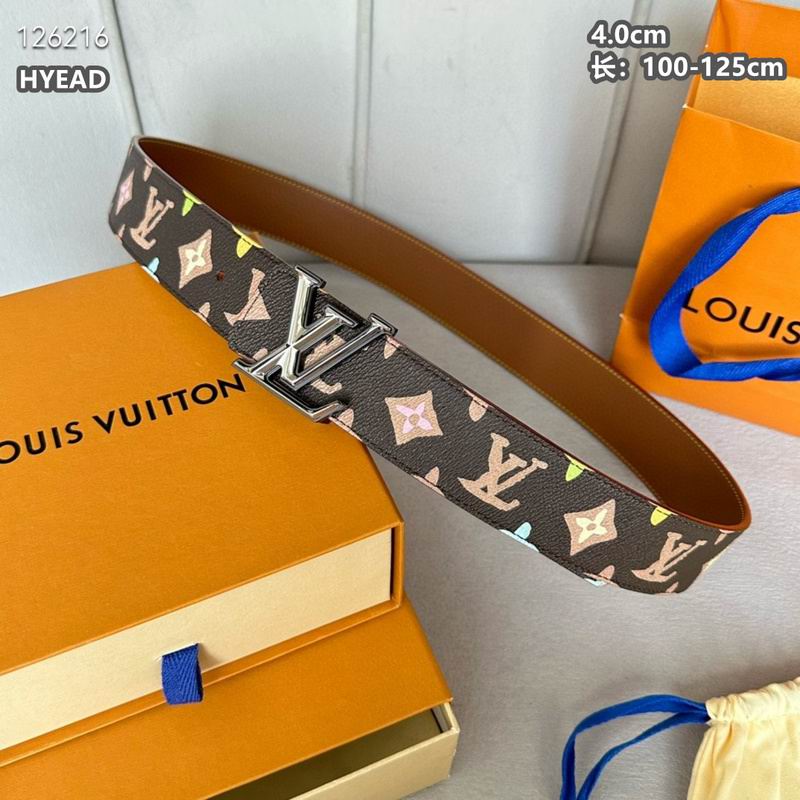 LV belt 40mmX100-125cm 8L (58)
