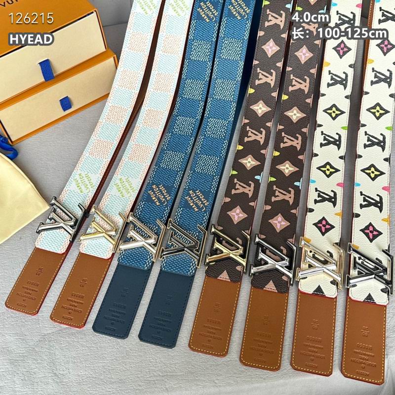 LV belt 40mmX100-125cm 8L (59)