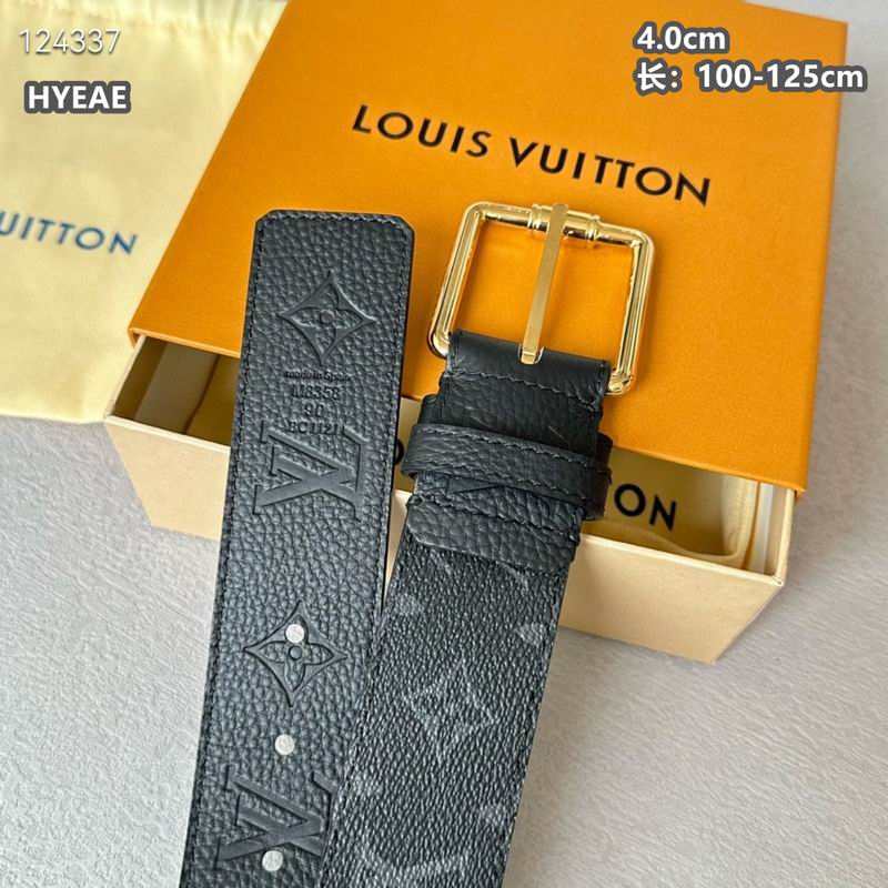 LV belt 40mmX100-125cm 8L (60)