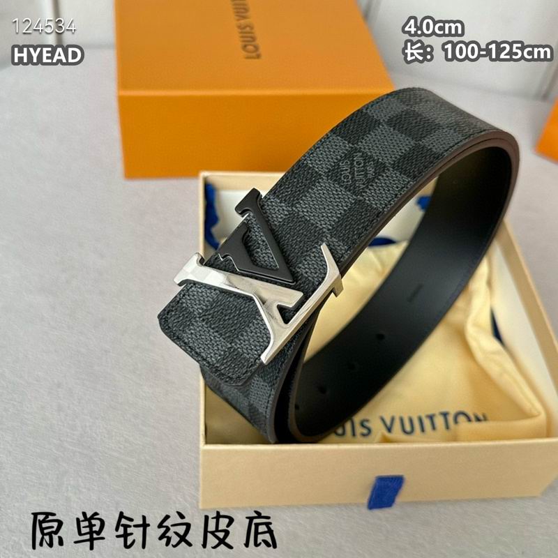 LV belt 40mmX100-125cm 8L (605)