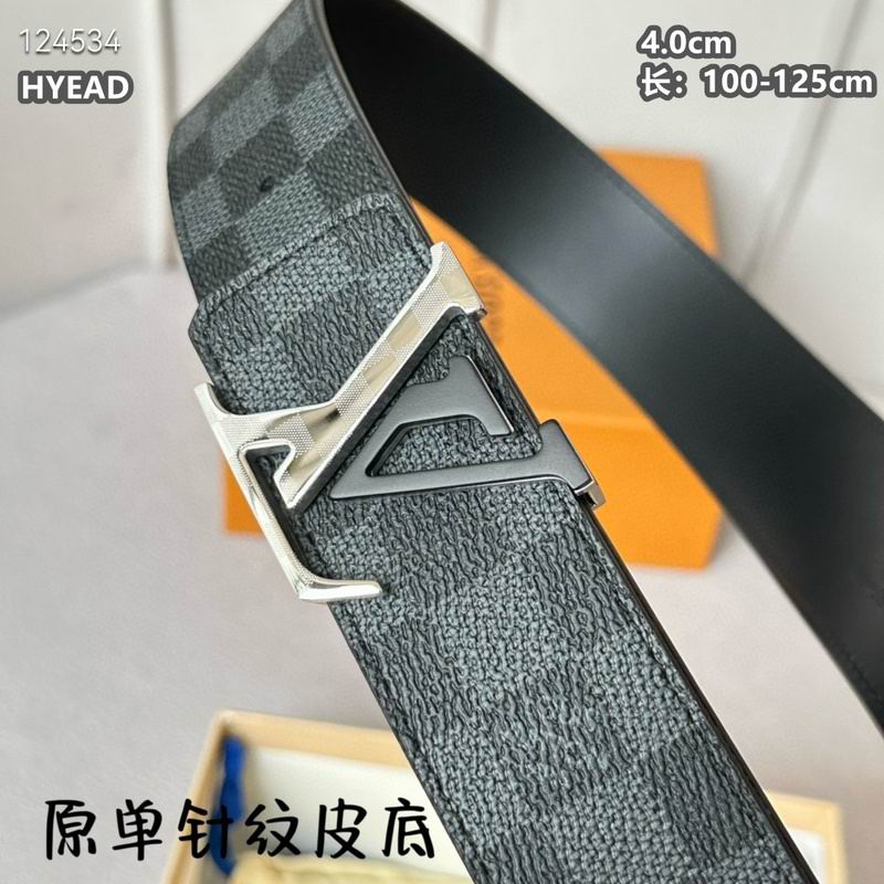 LV belt 40mmX100-125cm 8L (606)