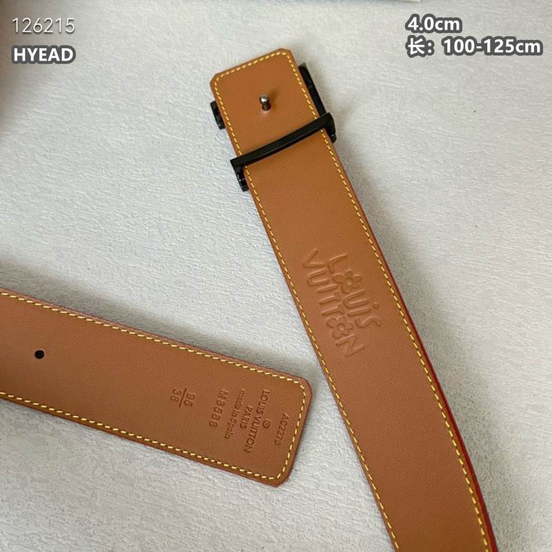 LV belt 40mmX100-125cm 8L (61)