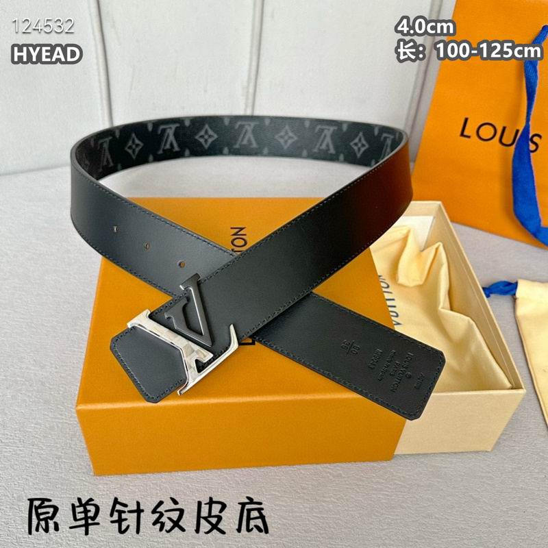 LV belt 40mmX100-125cm 8L (611)