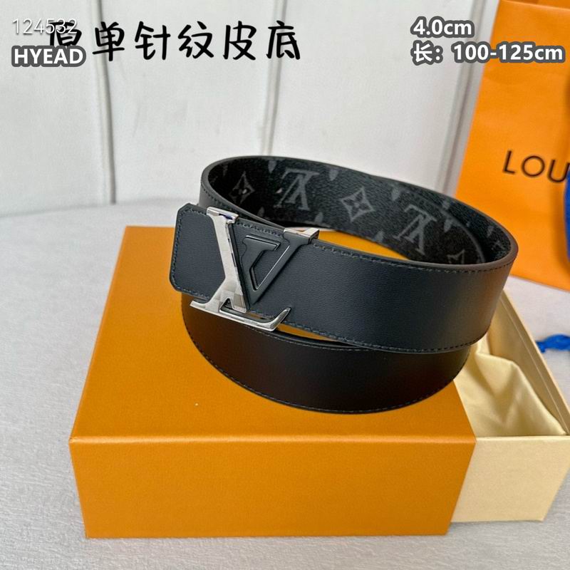 LV belt 40mmX100-125cm 8L (612)