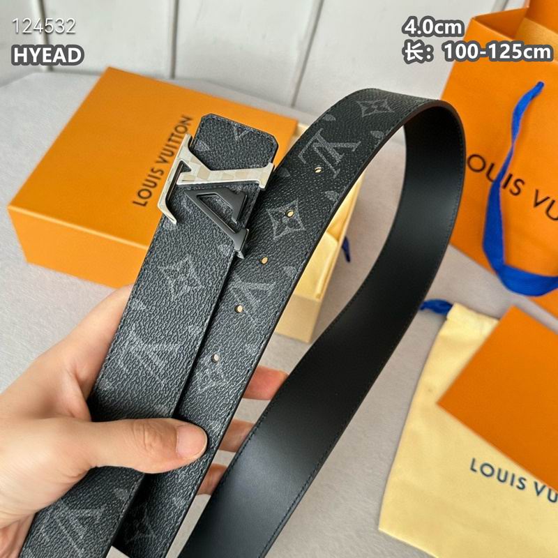 LV belt 40mmX100-125cm 8L (613)