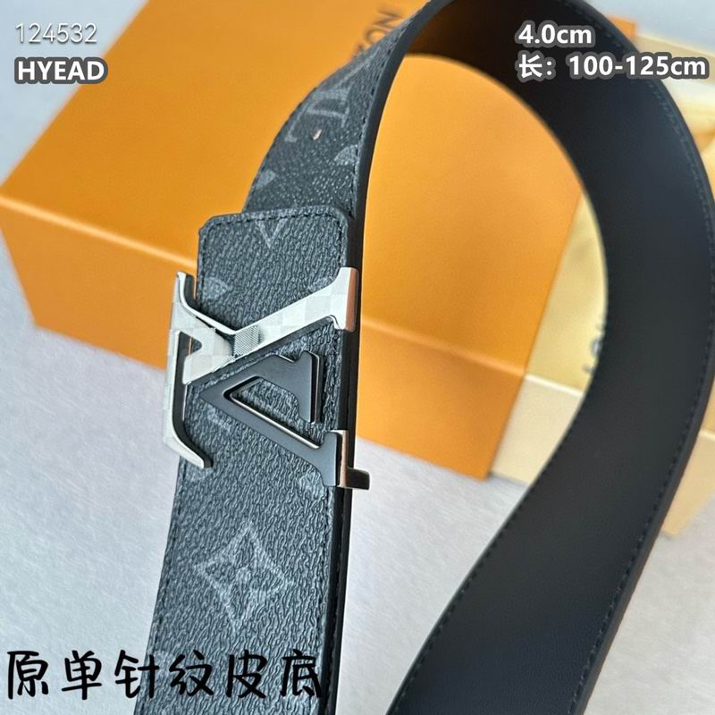 LV belt 40mmX100-125cm 8L (614)
