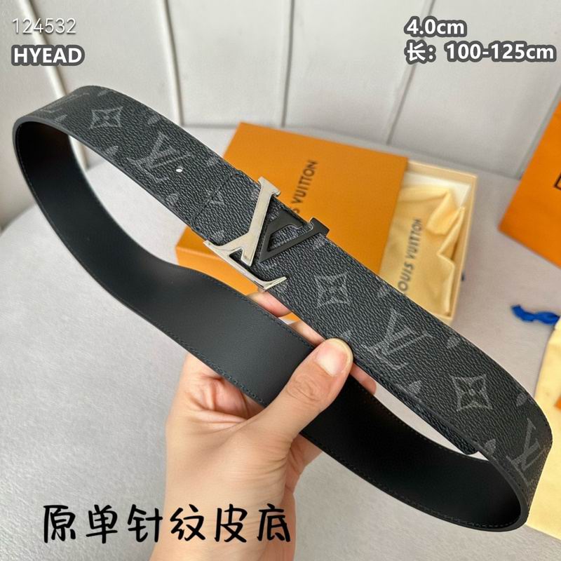 LV belt 40mmX100-125cm 8L (615)