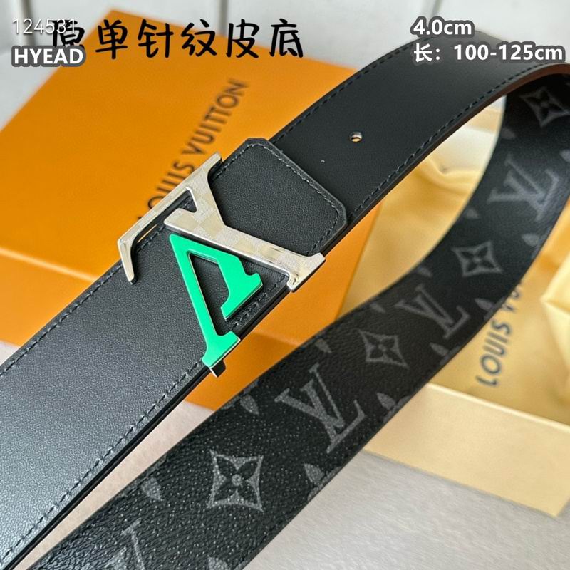 LV belt 40mmX100-125cm 8L (616)