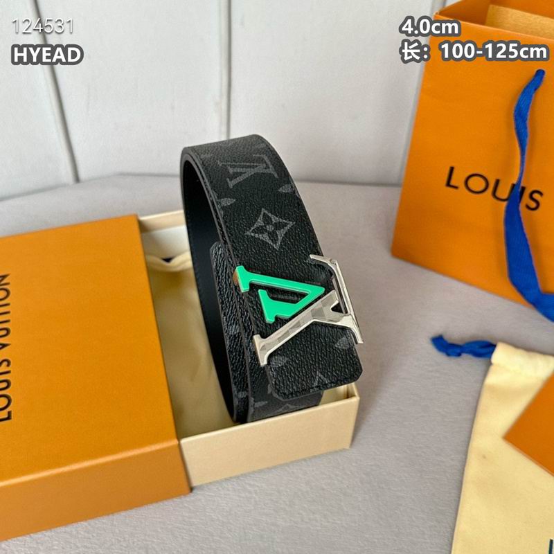 LV belt 40mmX100-125cm 8L (619)