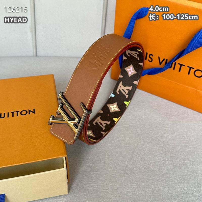 LV belt 40mmX100-125cm 8L (62)
