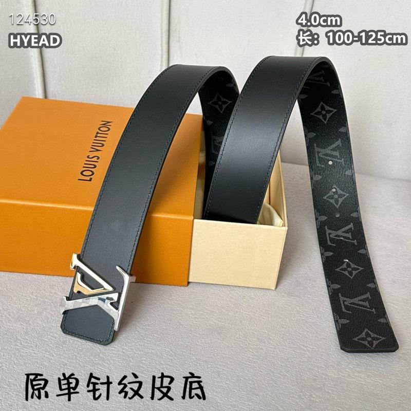LV belt 40mmX100-125cm 8L (621)