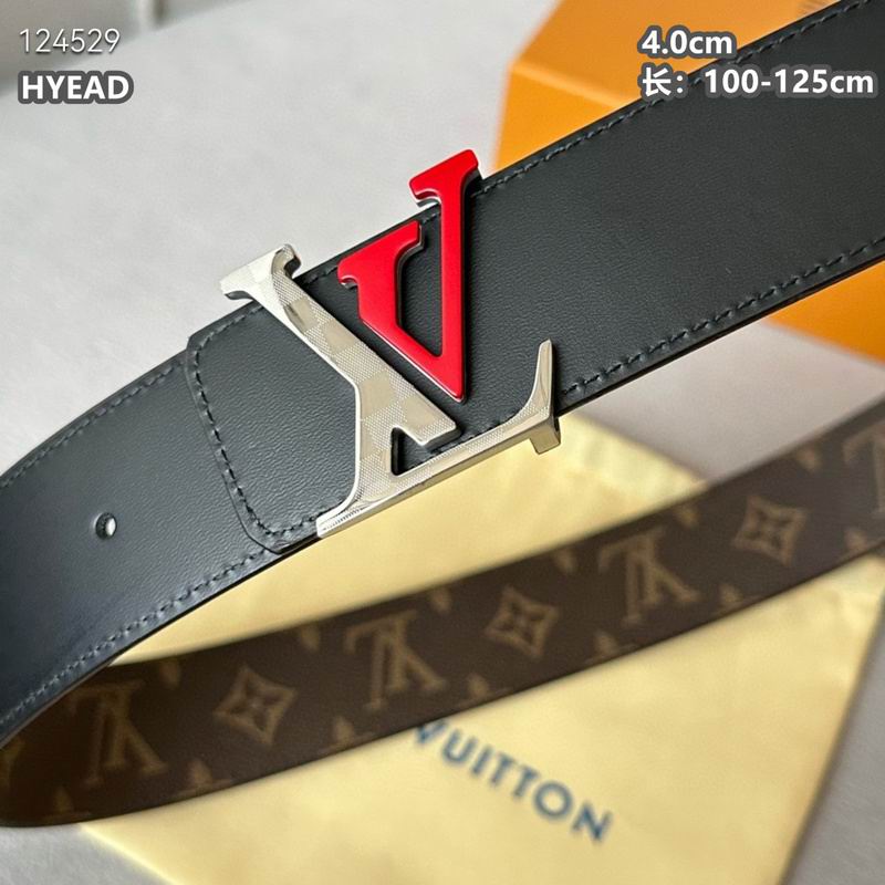 LV belt 40mmX100-125cm 8L (626)