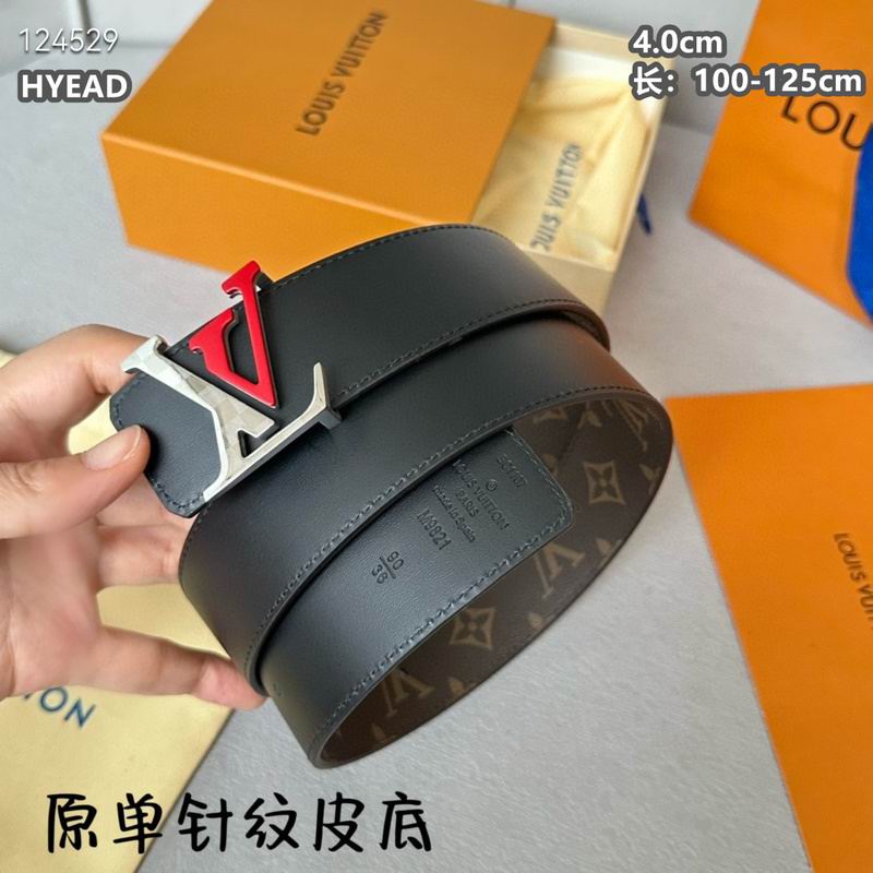 LV belt 40mmX100-125cm 8L (627)