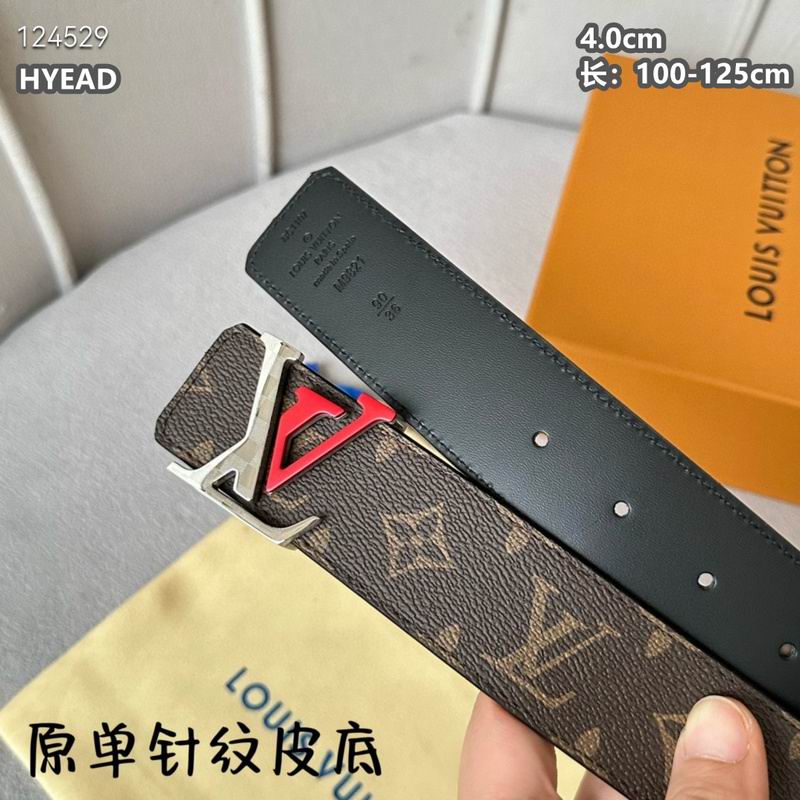 LV belt 40mmX100-125cm 8L (628)