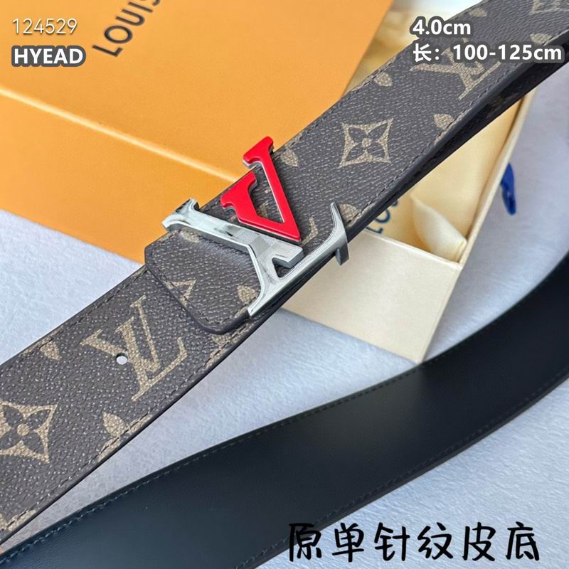 LV belt 40mmX100-125cm 8L (629)