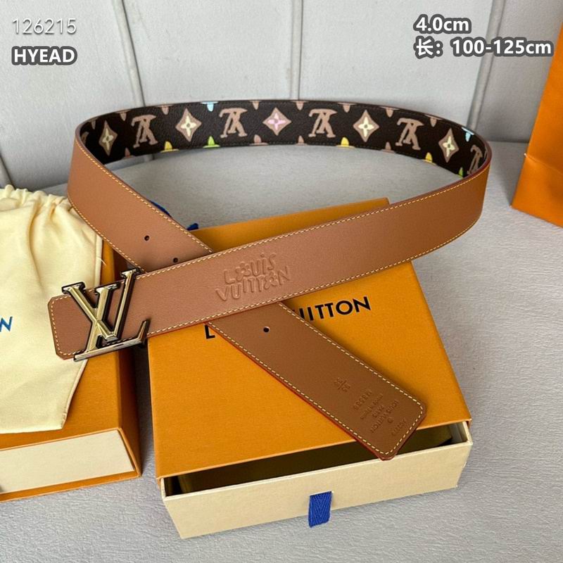 LV belt 40mmX100-125cm 8L (63)