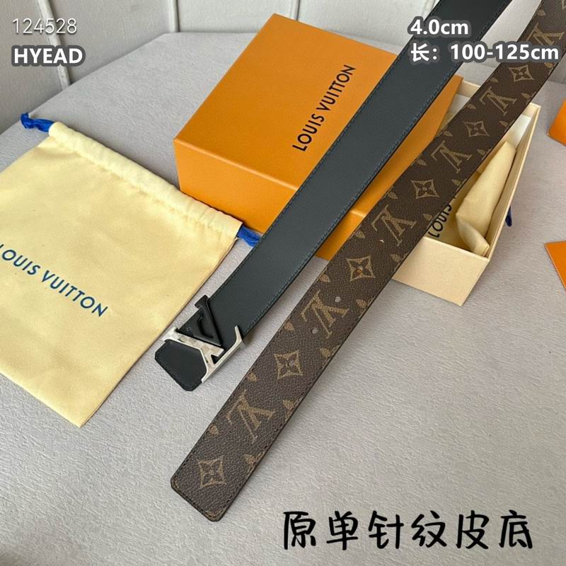 LV belt 40mmX100-125cm 8L (631)
