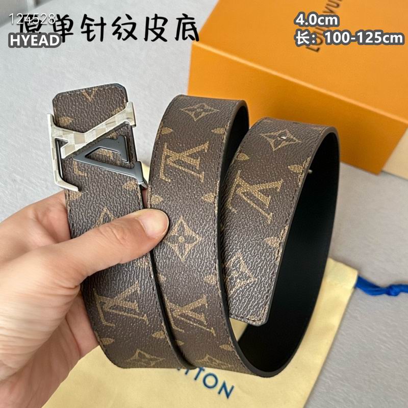 LV belt 40mmX100-125cm 8L (634)