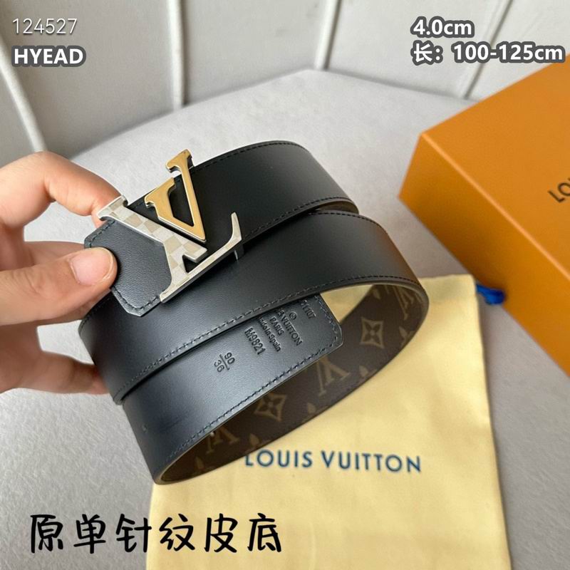 LV belt 40mmX100-125cm 8L (637)